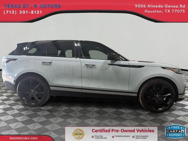 2023 Land Rover RANGE ROVER VEL HST | Houston, TX | Texas Star Motors