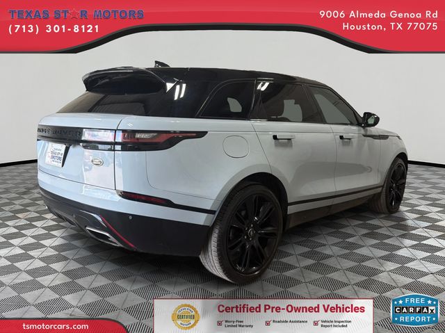 2023 Land Rover RANGE ROVER VEL HST | Houston, TX | Texas Star Motors 2023 Land Rover RANGE ROVER VEL HST | Houston, TX | Texas Star Motors