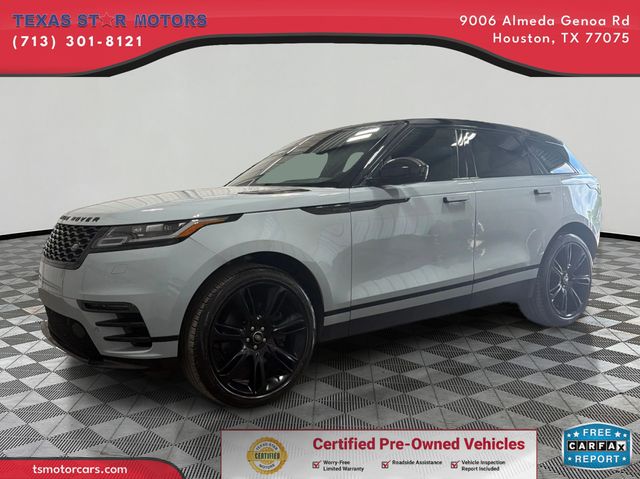 2023 Land Rover RANGE ROVER VEL HST | Houston, TX | Texas Star Motors