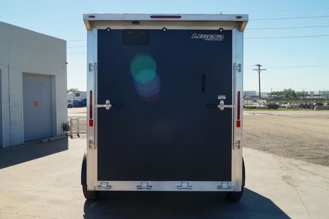 2023 Legend 16' THUNDER CARGO W/ OFFROAD PACKAGE - $11,989- STK 1008135 | Keller, TX | Complete Trailers of Texas 2023 Legend 16' THUNDER CARGO W/ OFFROAD PACKAGE - $11,989- STK 1008135 | Keller, TX | Complete Trailers of Texas