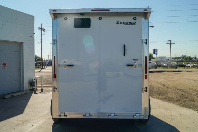 2023 Legend 16' THUNDER CARGO W/ OFFROAD PACKAGE - $11,989- STK 1008132 | Keller, TX | Complete Trailers of Texas 2023 Legend 16' THUNDER CARGO W/ OFFROAD PACKAGE - $11,989- STK 1008132 | Keller, TX | Complete Trailers of Texas