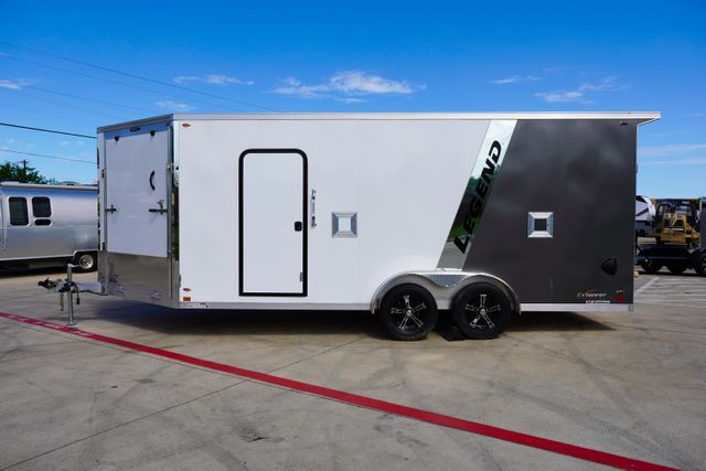 2023 Legend 7.5 X 23' EXPLORER ATV & MOTORCYCLE TRAILER | Keller, TX | Complete Trailers of Texas 2023 Legend 7.5 X 23' EXPLORER ATV & MOTORCYCLE TRAILER | Keller, TX | Complete Trailers of Texas