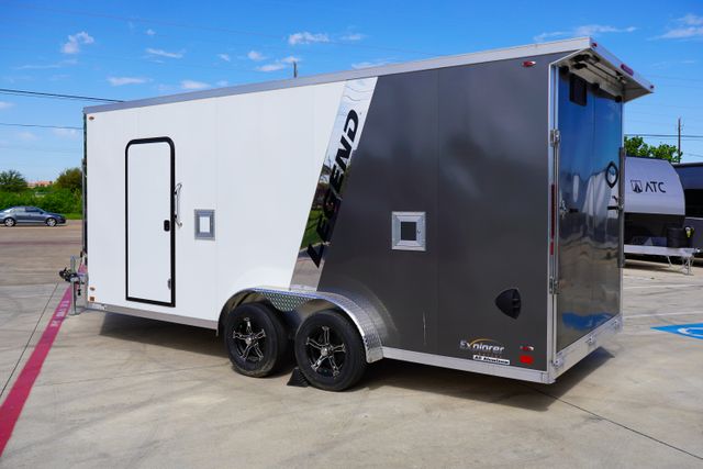 2023 Legend 7.5 X 23' EXPLORER ATV & MOTORCYCLE TRAILER | Keller, TX | Complete Trailers of Texas 2023 Legend 7.5 X 23' EXPLORER ATV & MOTORCYCLE TRAILER | Keller, TX | Complete Trailers of Texas