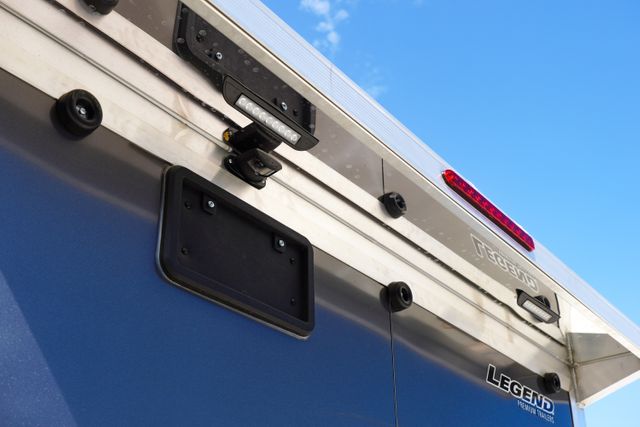 2023 Legend 7.5 X 23' EXPLORER ATV & MOTORCYCLE TRAILER | Keller, TX | Complete Trailers of Texas 2023 Legend 7.5 X 23' EXPLORER ATV & MOTORCYCLE TRAILER | Keller, TX | Complete Trailers of Texas