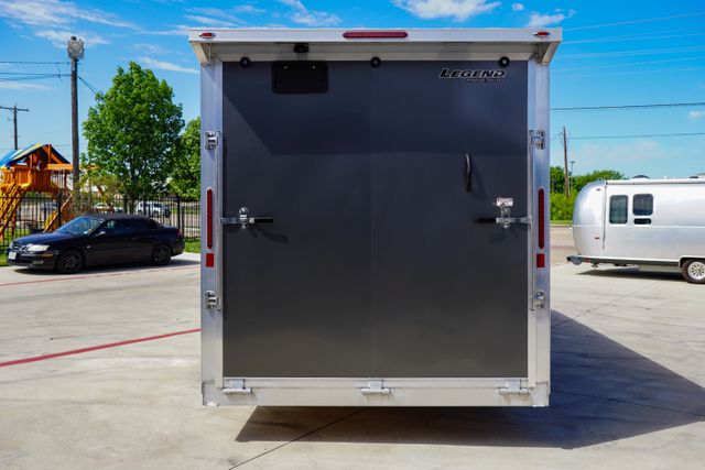 2023 Legend 7.5 X 23' EXPLORER ATV & MOTORCYCLE TRAILER | Keller, TX | Complete Trailers of Texas 2023 Legend 7.5 X 23' EXPLORER ATV & MOTORCYCLE TRAILER | Keller, TX | Complete Trailers of Texas