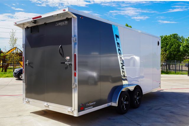 2023 Legend 7.5 X 23' EXPLORER ATV & MOTORCYCLE TRAILER | Keller, TX | Complete Trailers of Texas 2023 Legend 7.5 X 23' EXPLORER ATV & MOTORCYCLE TRAILER | Keller, TX | Complete Trailers of Texas