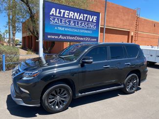 2023 Lexus Gx 460 Awd