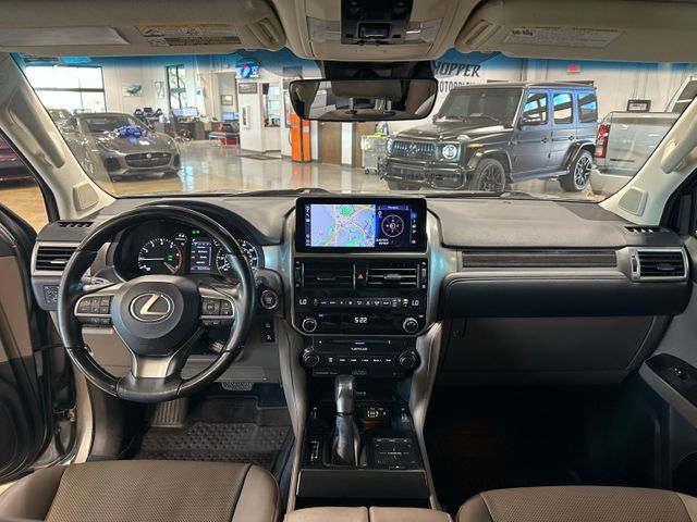2023 Lexus GX 460 Base