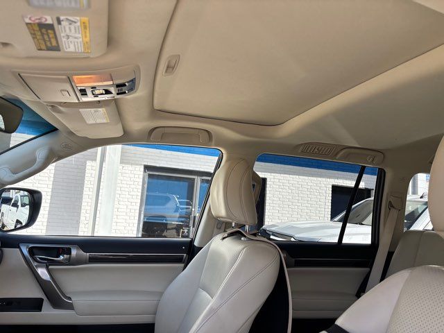 2023 Lexus GX 460 Luxury