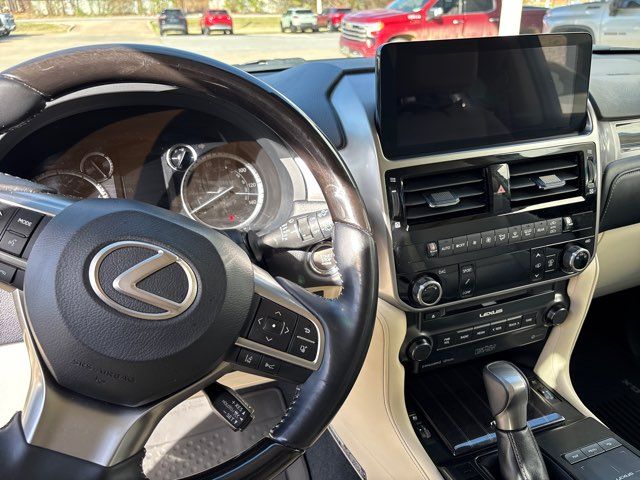 2023 Lexus GX 460 Luxury