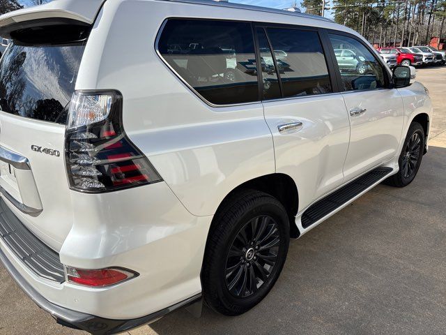 2023 Lexus GX 460 Luxury