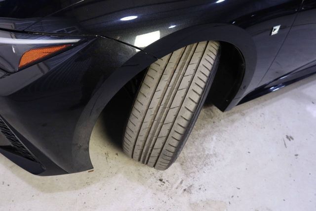 2023 Lexus IS 350 F SPORT 4dr Sedan