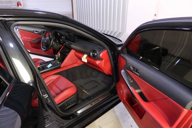 2023 Lexus IS 350 F SPORT 4dr Sedan