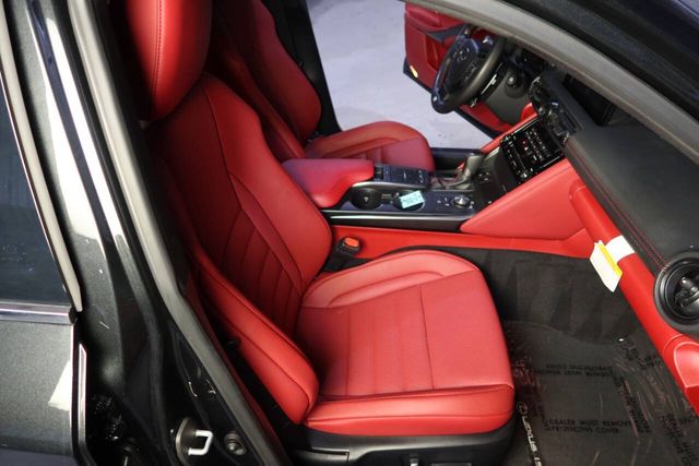 2023 Lexus IS 350 F SPORT 4dr Sedan