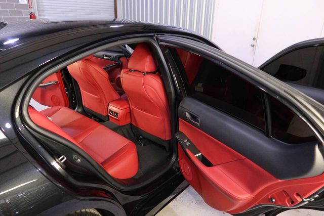 2023 Lexus IS 350 F SPORT 4dr Sedan