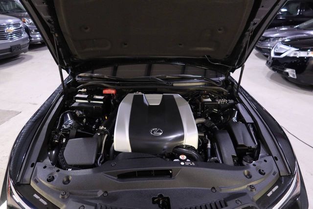 2023 Lexus IS 350 F SPORT 4dr Sedan