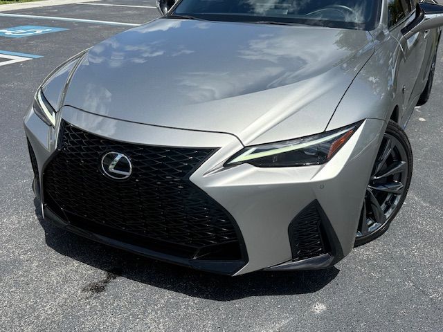 2023 Lexus IS 350 F SPORT CARFAX CERT 1 OWNER WARRANTY LOADED | Plant City, FL | psv5 DEMO - Bayshore Automotive 2023 Lexus IS 350 F SPORT CARFAX CERT 1 OWNER WARRANTY LOADED | Plant City, FL | psv5 DEMO - Bayshore Automotive