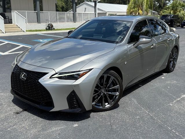 2023 Lexus IS 350 F SPORT CARFAX CERT 1 OWNER WARRANTY LOADED | Plant City, FL | psv5 DEMO - Bayshore Automotive 2023 Lexus IS 350 F SPORT CARFAX CERT 1 OWNER WARRANTY LOADED | Plant City, FL | psv5 DEMO - Bayshore Automotive