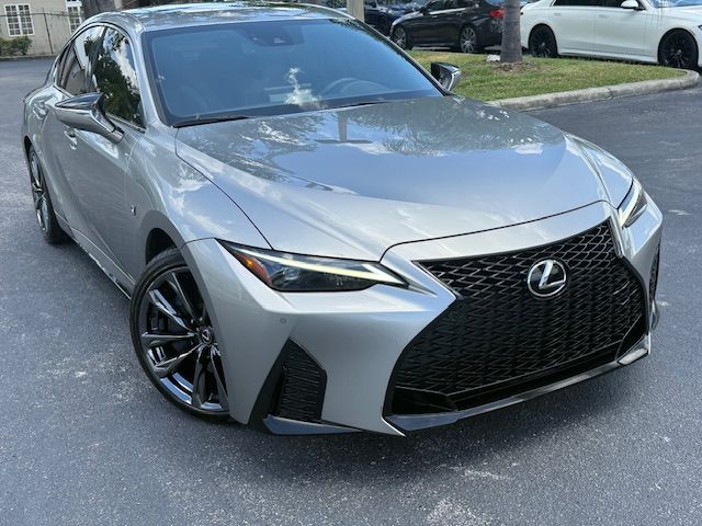 2023 Lexus IS 350 F SPORT CARFAX CERT 1 OWNER WARRANTY LOADED | Plant City, FL | psv5 DEMO - Bayshore Automotive 2023 Lexus IS 350 F SPORT CARFAX CERT 1 OWNER WARRANTY LOADED | Plant City, FL | psv5 DEMO - Bayshore Automotive