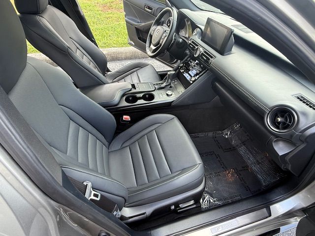 2023 Lexus IS 350 F SPORT CARFAX CERT 1 OWNER WARRANTY LOADED | Plant City, FL | psv5 DEMO - Bayshore Automotive 2023 Lexus IS 350 F SPORT CARFAX CERT 1 OWNER WARRANTY LOADED | Plant City, FL | psv5 DEMO - Bayshore Automotive