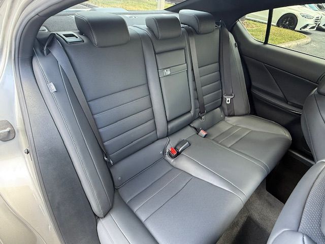 2023 Lexus IS 350 F SPORT CARFAX CERT 1 OWNER WARRANTY LOADED | Plant City, FL | psv5 DEMO - Bayshore Automotive 2023 Lexus IS 350 F SPORT CARFAX CERT 1 OWNER WARRANTY LOADED | Plant City, FL | psv5 DEMO - Bayshore Automotive