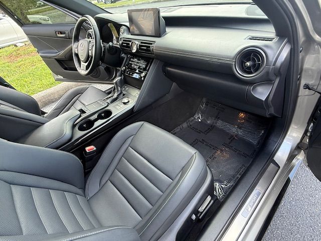 2023 Lexus IS 350 F SPORT CARFAX CERT 1 OWNER WARRANTY LOADED | Plant City, FL | psv5 DEMO - Bayshore Automotive 2023 Lexus IS 350 F SPORT CARFAX CERT 1 OWNER WARRANTY LOADED | Plant City, FL | psv5 DEMO - Bayshore Automotive