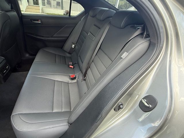 2023 Lexus IS 350 F SPORT CARFAX CERT 1 OWNER WARRANTY LOADED | Plant City, FL | psv5 DEMO - Bayshore Automotive 2023 Lexus IS 350 F SPORT CARFAX CERT 1 OWNER WARRANTY LOADED | Plant City, FL | psv5 DEMO - Bayshore Automotive