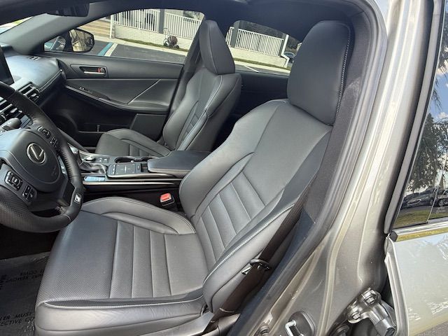 2023 Lexus IS 350 F SPORT CARFAX CERT 1 OWNER WARRANTY LOADED | Plant City, FL | psv5 DEMO - Bayshore Automotive 2023 Lexus IS 350 F SPORT CARFAX CERT 1 OWNER WARRANTY LOADED | Plant City, FL | psv5 DEMO - Bayshore Automotive