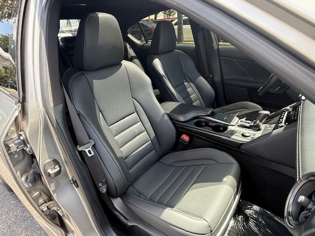 2023 Lexus IS 350 F SPORT CARFAX CERT 1 OWNER WARRANTY LOADED | Plant City, FL | psv5 DEMO - Bayshore Automotive 2023 Lexus IS 350 F SPORT CARFAX CERT 1 OWNER WARRANTY LOADED | Plant City, FL | psv5 DEMO - Bayshore Automotive