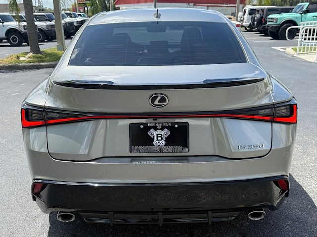2023 Lexus IS 350 F SPORT CARFAX CERT 1 OWNER WARRANTY LOADED | Plant City, FL | psv5 DEMO - Bayshore Automotive 2023 Lexus IS 350 F SPORT CARFAX CERT 1 OWNER WARRANTY LOADED | Plant City, FL | psv5 DEMO - Bayshore Automotive
