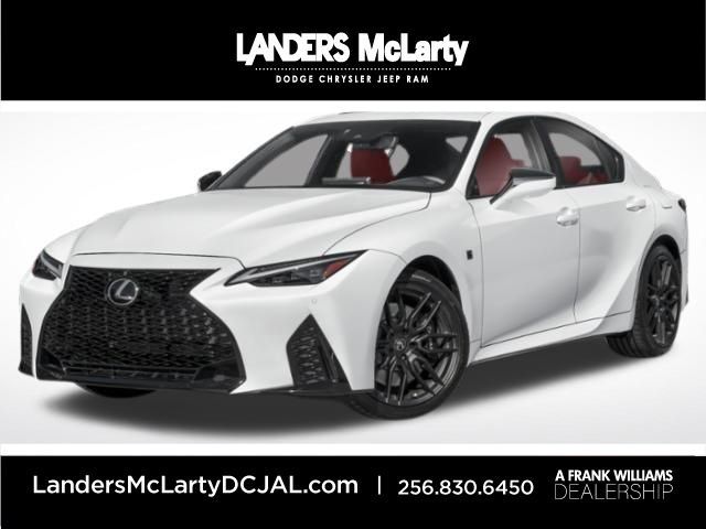 2023 Lexus IS 500  | Huntsville, Alabama | Landers Mclarty DCJ