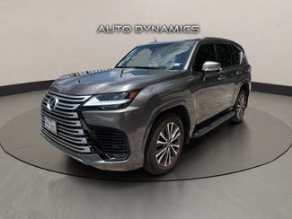 2023 Lexus Lx 600