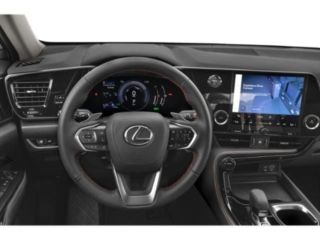 2023 Lexus NX 350h Premium New Style AWD 41 mpg hybrid