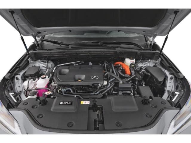 2023 Lexus NX 350h Premium New Style AWD 41 mpg hybrid