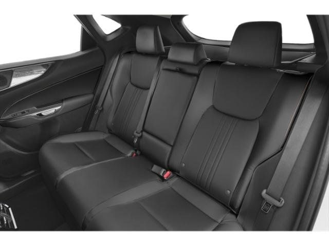 2023 Lexus NX 350h Premium New Style AWD 41 mpg hybrid