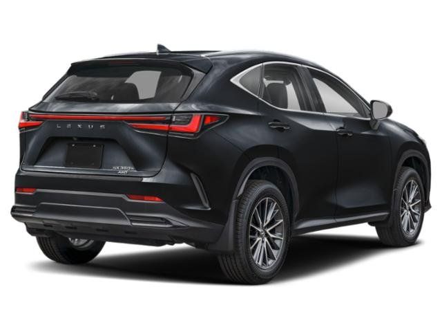 2023 Lexus NX 350h Premium New Style AWD 41 mpg hybrid