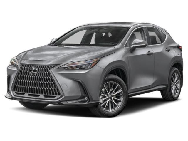 2023 Lexus NX 350h Premium New Style AWD 41 mpg hybrid
