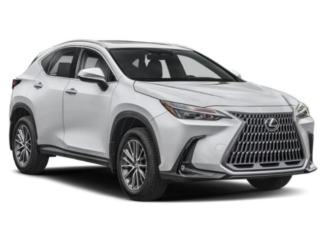 2023 Lexus NX 350h Premium New Style AWD 41 mpg hybrid