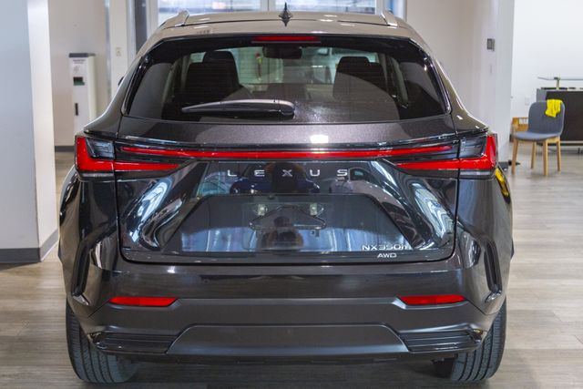 2023 Lexus NX 350h Premium New Style AWD 41 mpg hybrid