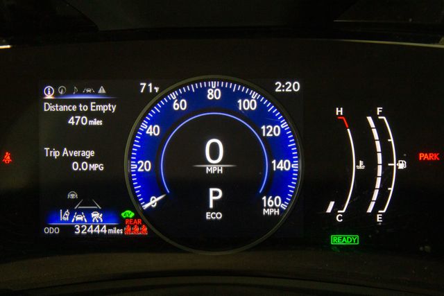 2023 Lexus NX 350h Premium New Style AWD 41 mpg hybrid