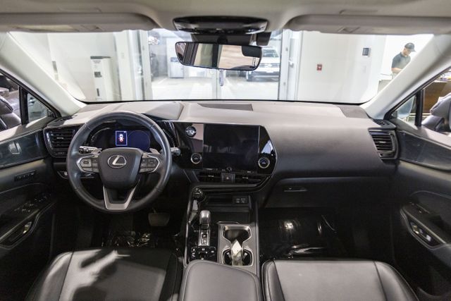 2023 Lexus NX 350h Premium New Style AWD 41 mpg hybrid