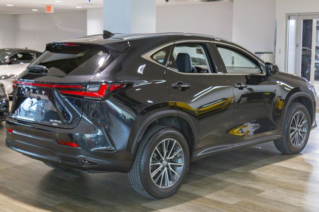 2023 Lexus NX 350h Premium New Style AWD 41 mpg hybrid