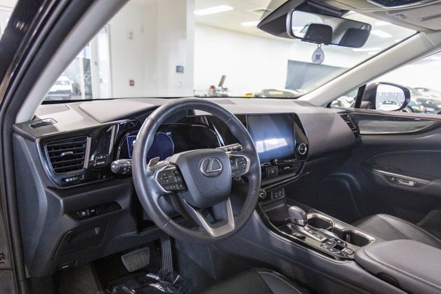 2023 Lexus NX 350h Premium New Style AWD 41 mpg hybrid