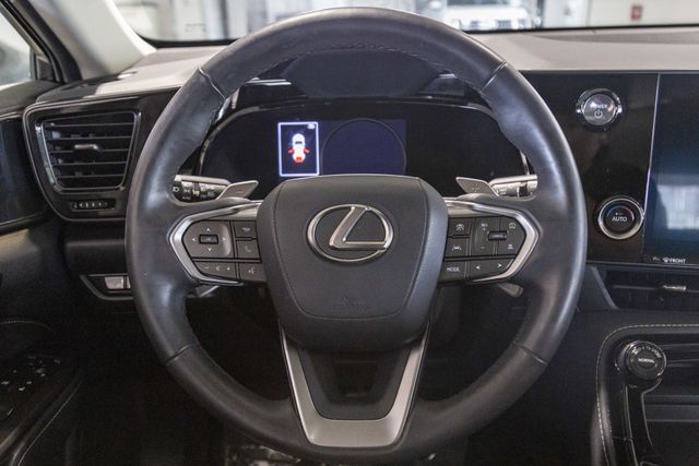 2023 Lexus NX 350h Premium New Style AWD 41 mpg hybrid