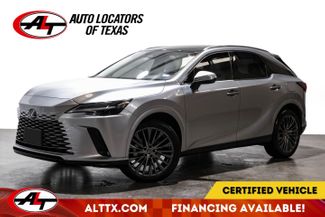2023 Lexus RX 350h Luxury | Plano, TX | Consign My Vehicle in Plano, TX 75093