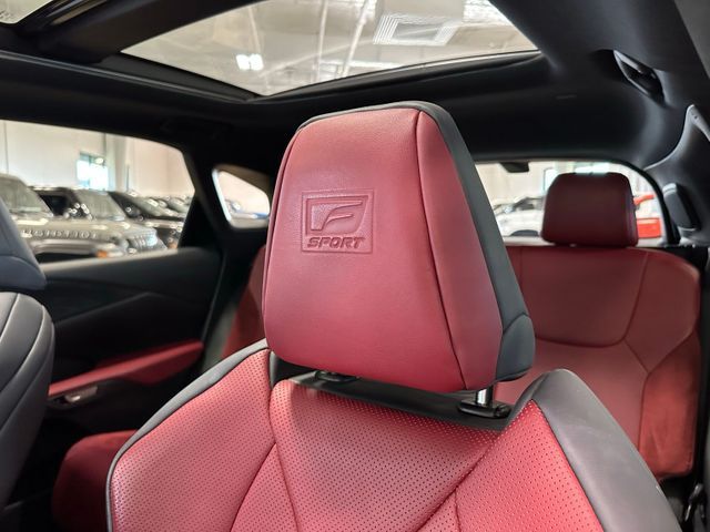 2023 Lexus RX 500h F SPORT Performance