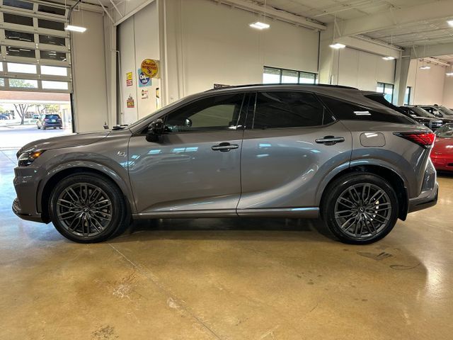 2023 Lexus RX 500h F SPORT Performance