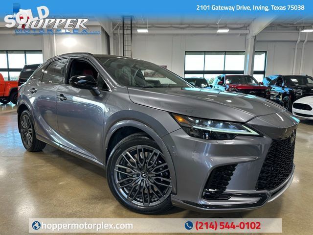 2023 Lexus RX 500h F SPORT Performance | Plano, TX | AutoRevo PowerSites - Demo4