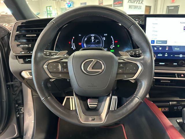 2023 Lexus RX 500h F SPORT Performance