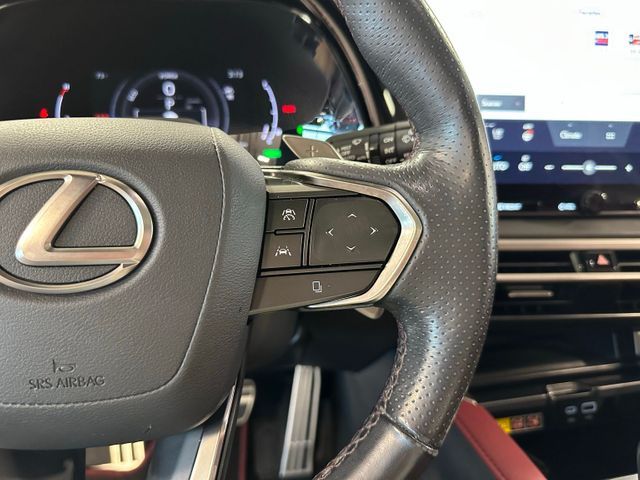 2023 Lexus RX 500h F SPORT Performance